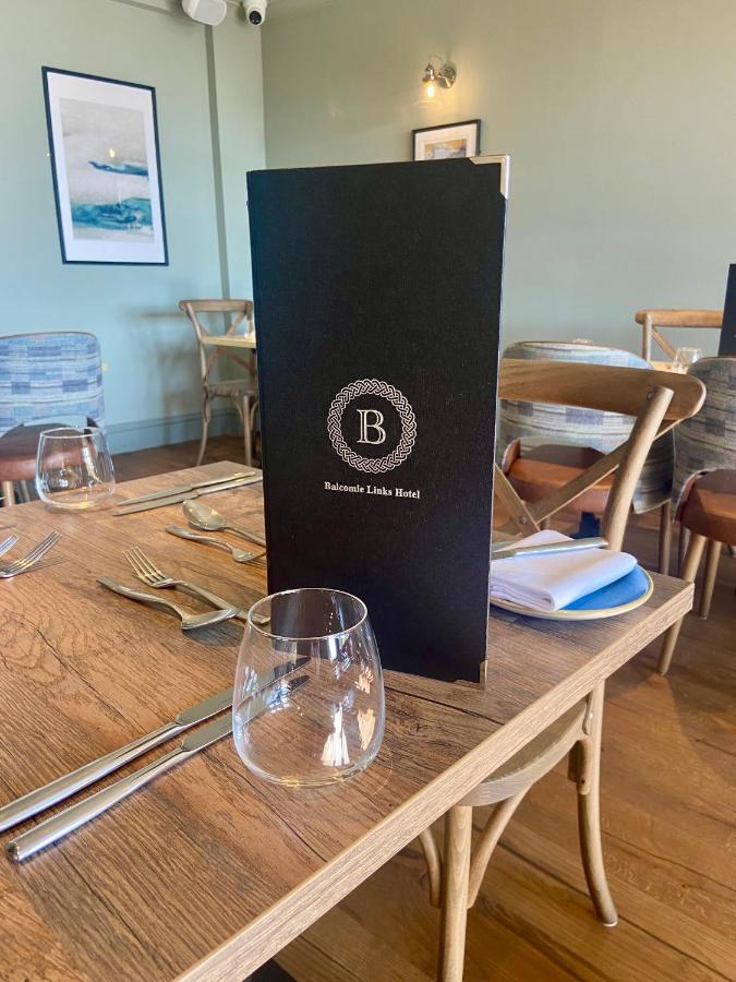 Balcomie Links Hotel Anstruther Ngoại thất bức ảnh