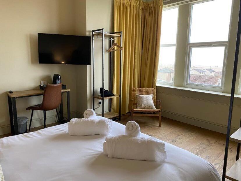 Balcomie Links Hotel Anstruther Ngoại thất bức ảnh